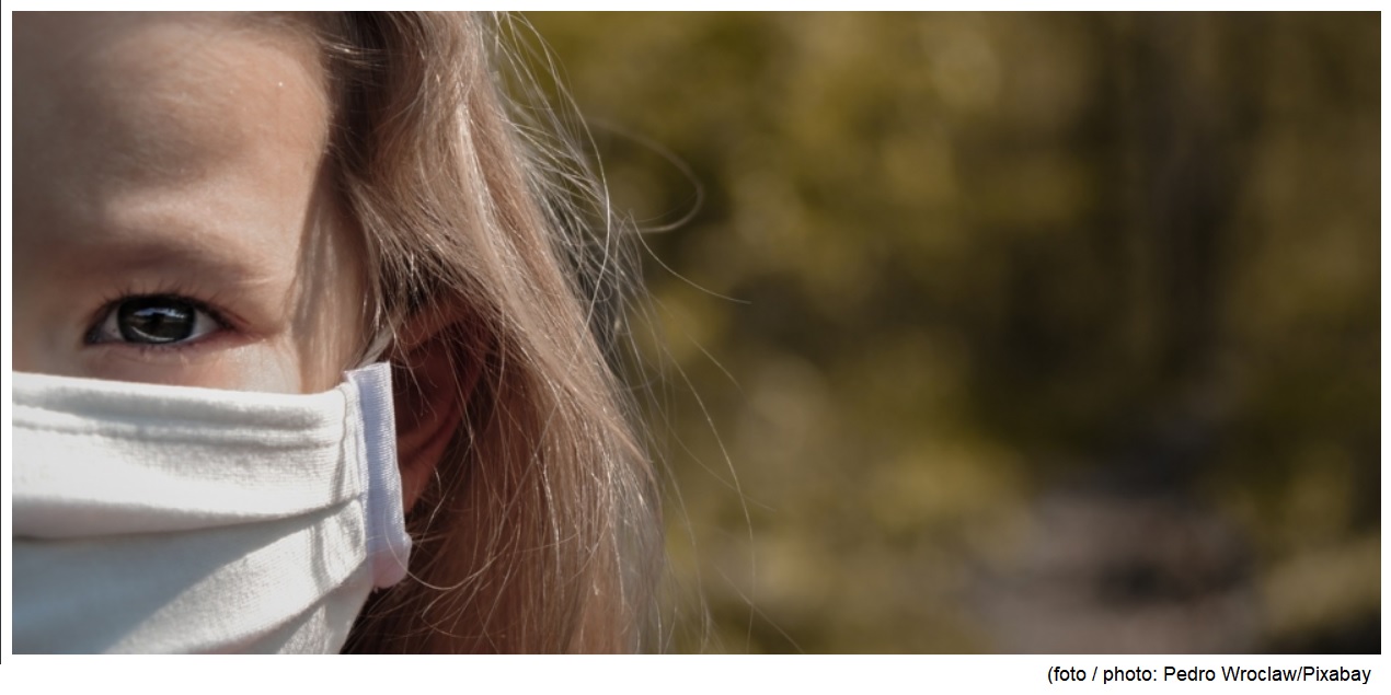 Analysis of saliva is efficacious to detect COVID-19 in children with symptoms