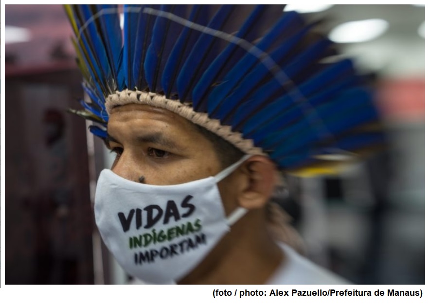 Saúde precária e postura anti-indígena exacerbaram mortes por COVID-19 na Amazônia, avaliam cientistas