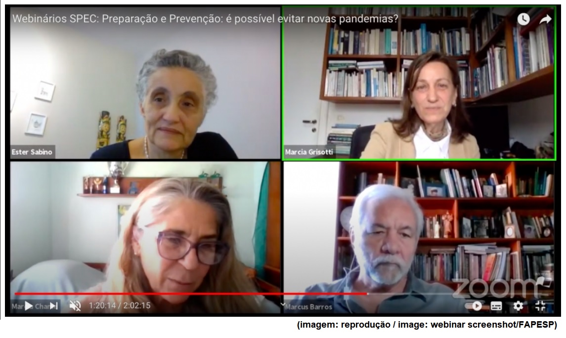 Pandemia de COVID-19 alerta para necessidade de monitorar novos agentes infecciosos, avaliam cientistas