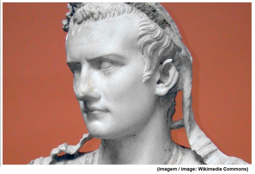 Only one in four Western Roman emperors died of natural causes