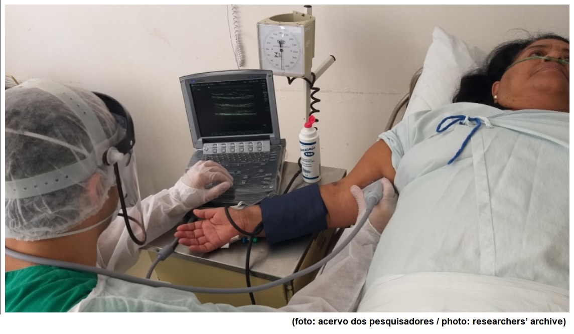 Study helps understand why obesity increases risk of cardiovascular complications in COVID-19