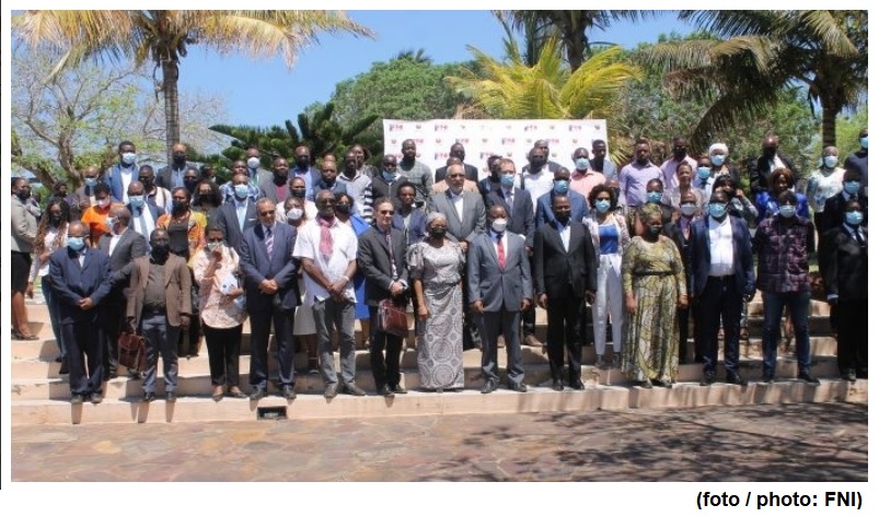 Seminar in Mozambique highlights research with practical applications