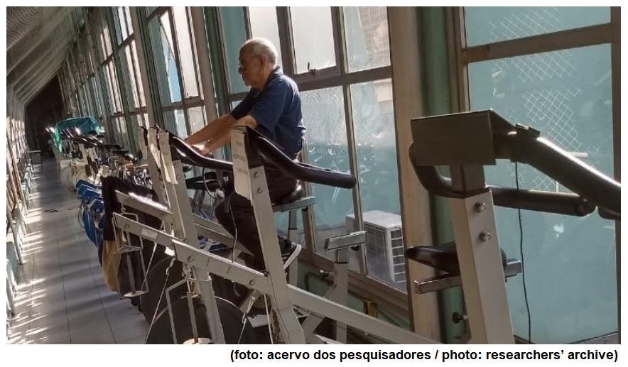 Aerobic training offers hypertensives more cardiac benefits in the evening, study suggests