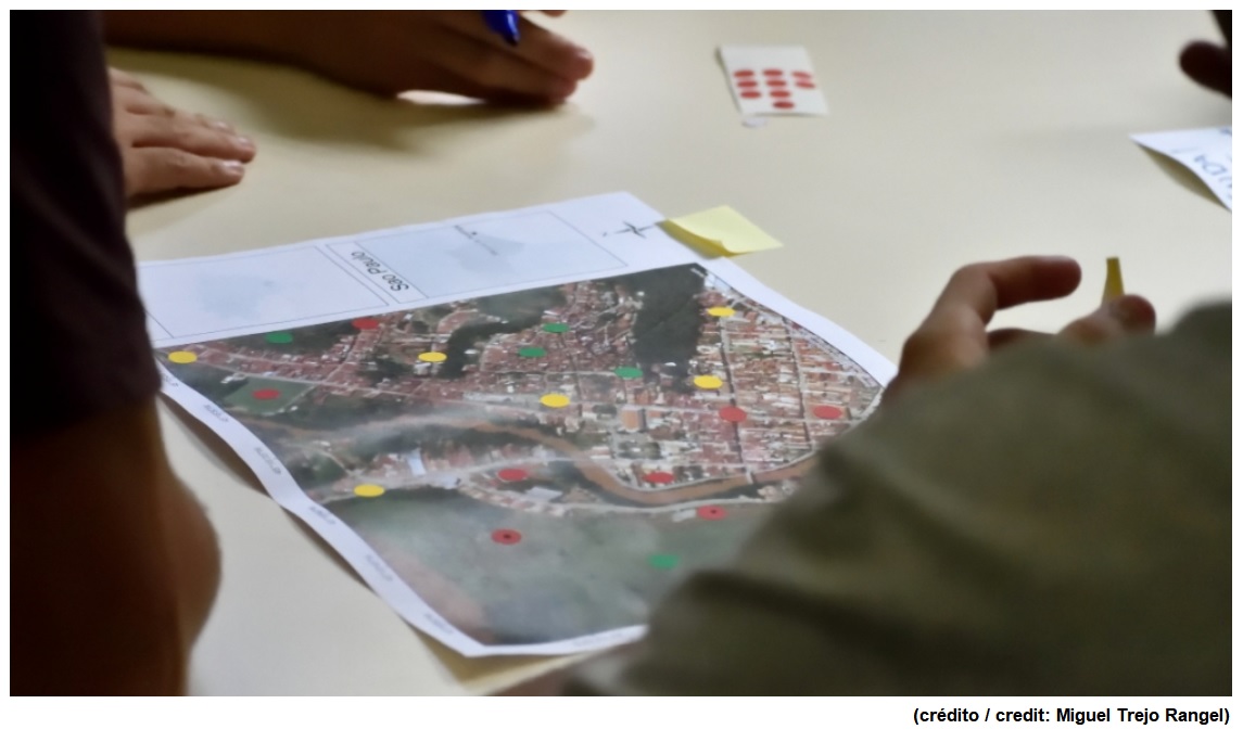 Study proposes to involve high school students in mapping natural disaster hazards and impact prevention