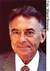 Ricardo Renzo Brentani, Diretor-presidente de 2004 a 2011